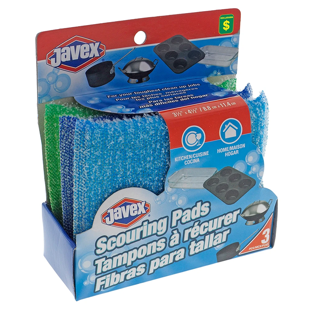 Scouring Pads