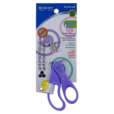 Kid's Antimicrobial 5" Scissors