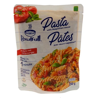 Neopolitan Pasta Pouch, 250g