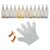 36pcs One-step Tie-Dye Kit