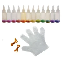 36pcs One-step Tie-Dye Kit