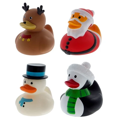 Xmas Character PVC Duck