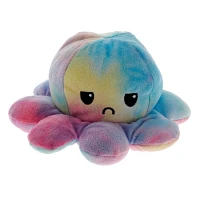 Reversible Octopus Soft Plush