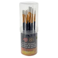 Artist Brushes