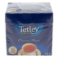 Tetley 36ct Orange Pekoe Tea Bags