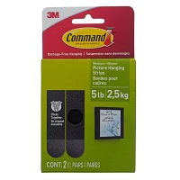 3M COMMAND Pq2 Bandes pour cadres