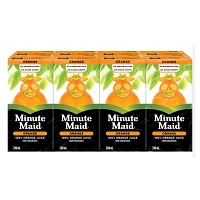 MINUTE MAID 100% Orange Juice