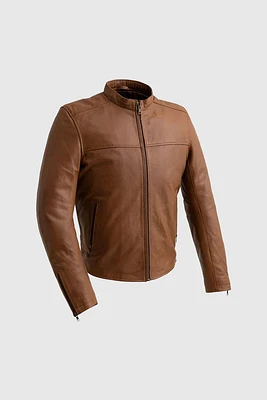 Grayson Leather Jacket