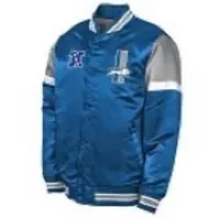 Mitchell and Ness Kids Detroit Lions Satin Jacket