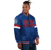 Starter Detroit Pistons Jacket