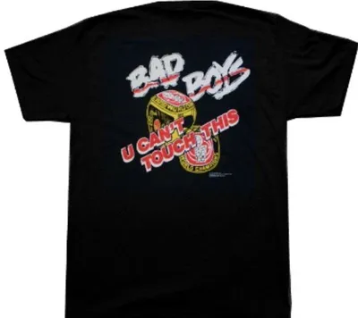 Authentic Detroit Bad Boys Hammer Time T-Shirt