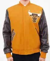 Pro Standard Chicago Bulls Varsity Jacket