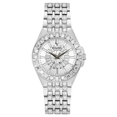 Women's Bulova Crystal Collection Watch "Phantom" 96L278