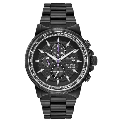 Citizen Black Panther Men's Watch - CA0297-52W