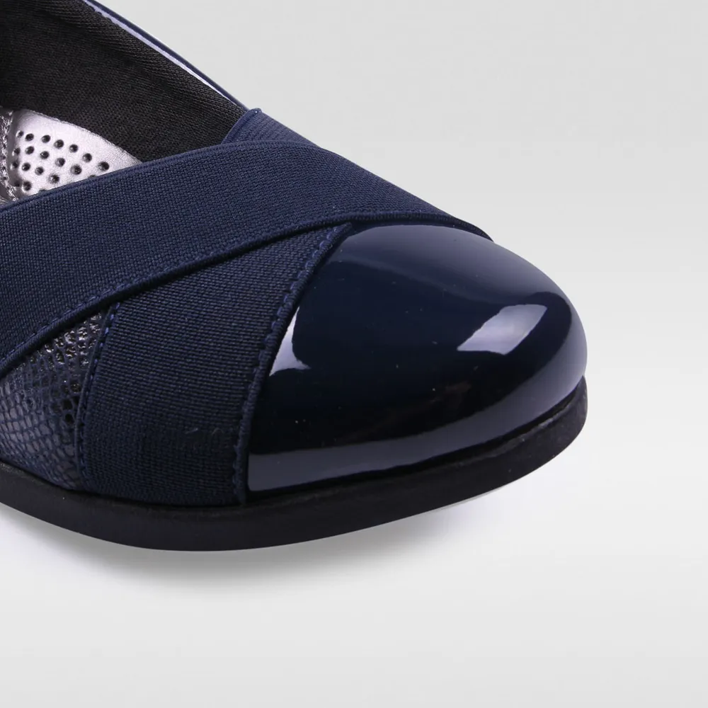 Zapato Confort Elástico D12560002089