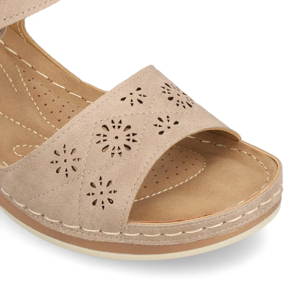 Sandalias Confort Mujer D12220166563