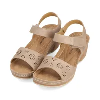 Sandalias Confort Mujer D12220166563