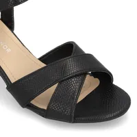 Sandalias Tacón Mujer D00960383501