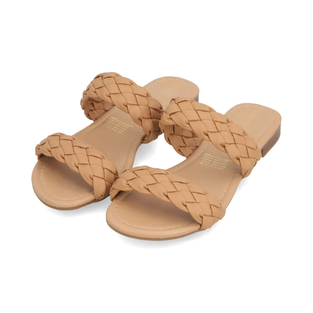 Sandalias Flat Mujer D00960385640