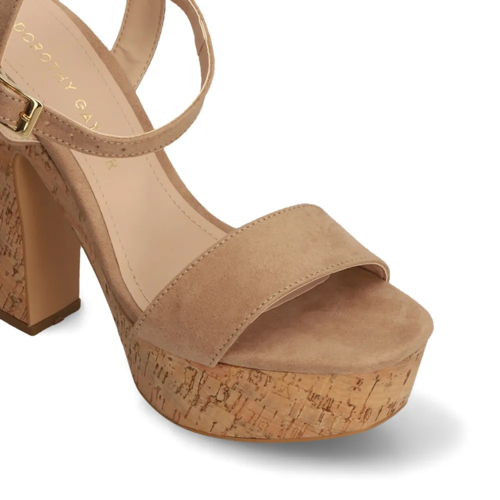 Sandalias Tacón Mujer D03590139563