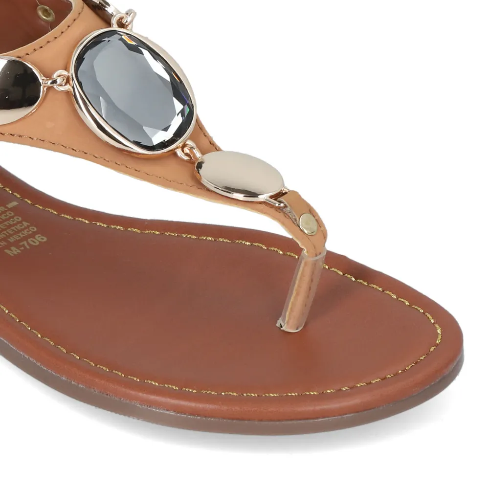 Sandalias Flat Mujer D14290024553