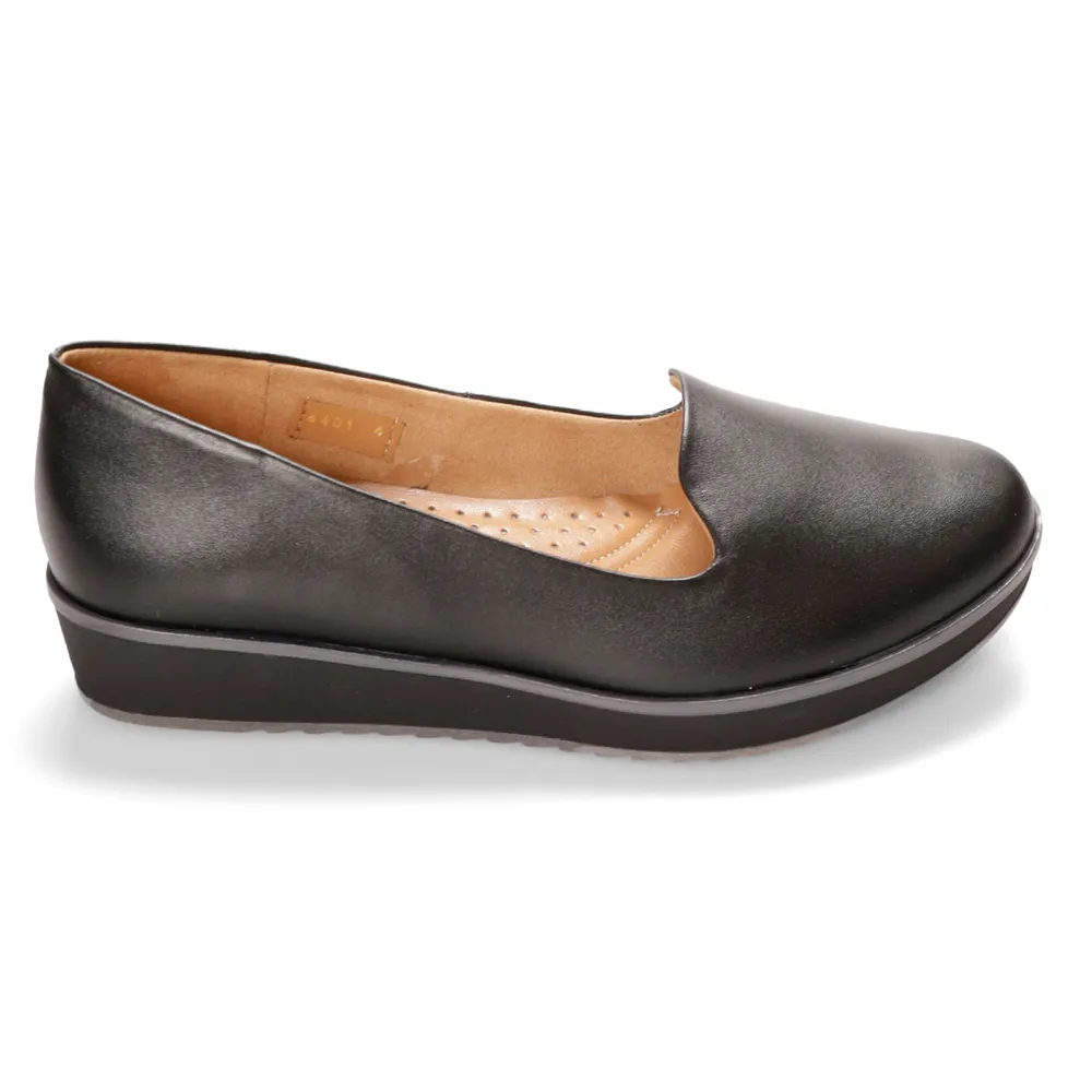 Mocasín Confort Dama D03730274501