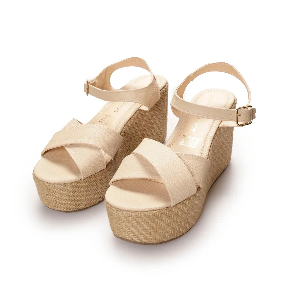 Sandalias Plataforma Mujer D12970070640