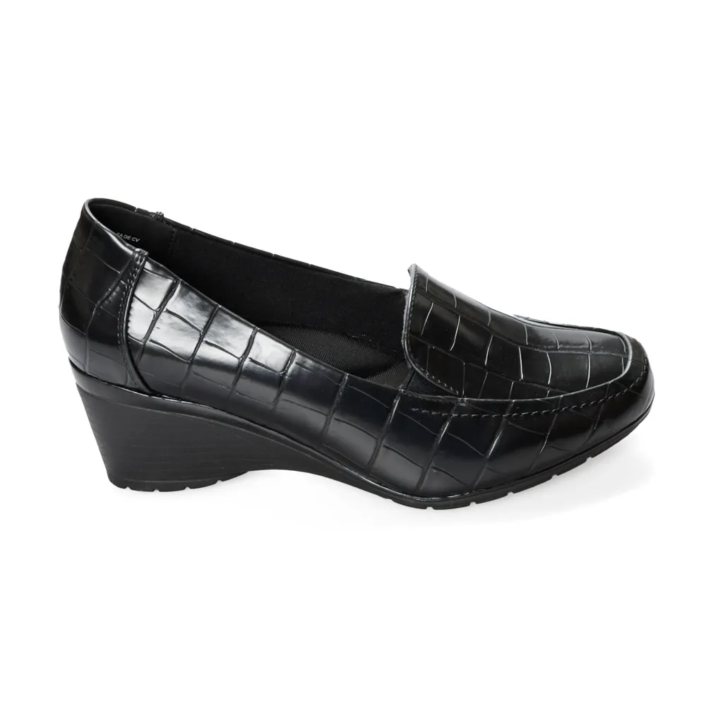 Mocasín Confort Dama D12560075501