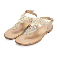 Sandalia Dama Flat D14320062551