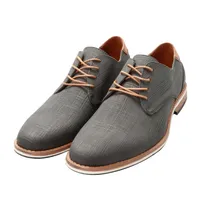 Zapatos de vestir negro mate para hombre con agujetas Dorothy Gaynor