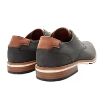 Zapatos de vestir negro mate para hombre con agujetas Dorothy Gaynor