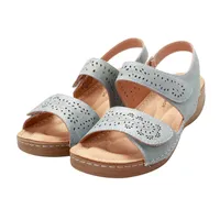 Sandalias confort azul para mujer Dorothy Gaynor