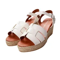 Sandalias color blanco para mujer Dorothy Gaynor