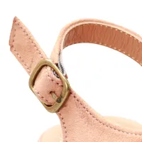 Sandalias rosa claro para mujer Dorothy Gaynor