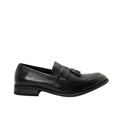 Zapatos negros para hombre con colgantes Dorothy Gaynor