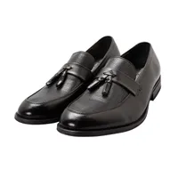 Zapatos negros para hombre con colgantes Dorothy Gaynor