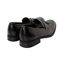 Zapatos negros para hombre con colgantes Dorothy Gaynor