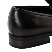 Zapatos negros para hombre con colgantes Dorothy Gaynor