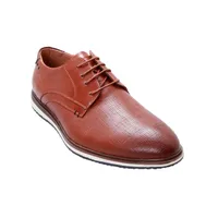 Zapatos camel para hombre con agujetas Dorothy Gaynor