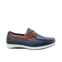 Mocasines azul marino para hombre Dorothy Gaynor