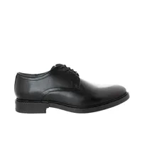 Zapatos Axel color negro con detalle perforado