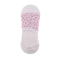 Footies color blanco con detalle animal print