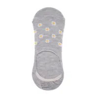 Footies color gris con puntos de colores