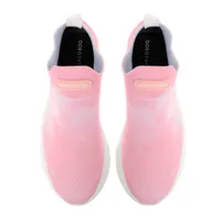 Tenis Rosalia color rosa tipo calceta
