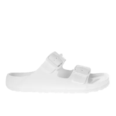 Sandalias Katy color blanco con estoperoles