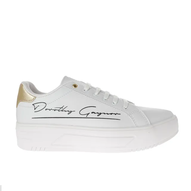 Tenis bota blancos para mujer Dorothy Gaynor D15440031620 - Dorothy Gaynor