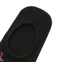 Footies color negro con sombrillas