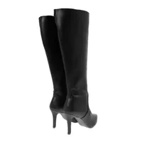 Botas Lucy color negro con cierre