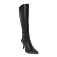 Botas Lucy color negro con cierre