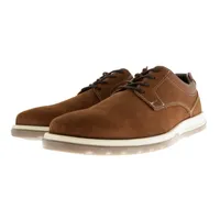 Zapatos color camel textura suave